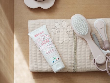 Dětská kosmetika - Hydratační krém na pleť a tělo pro miminka Beaba Face and Body Moisturising Cream - 2