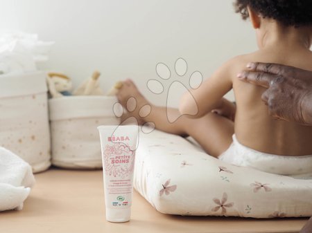 Dětská kosmetika - Hydratační krém na pleť a tělo pro miminka Beaba Face and Body Moisturising Cream - 3