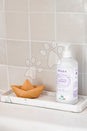 Dětská kosmetika - Sprchový gel na tělo a vlasy pro miminka Beaba Body and Hair Cleansing Gel - 6