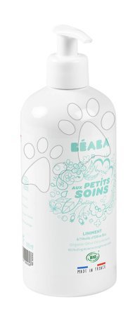 Soin et hygiène pour enfants - Huile corporelle pour bébés Beaba Organic Olive Oil Liniment - 1
