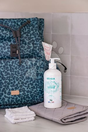 Soin et hygiène pour enfants - Huile corporelle pour bébés Beaba Organic Olive Oil Liniment - 4