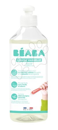 Otroška kozmetika - Sredstvo za pomivanje posode Beaba Washing Up Liquid