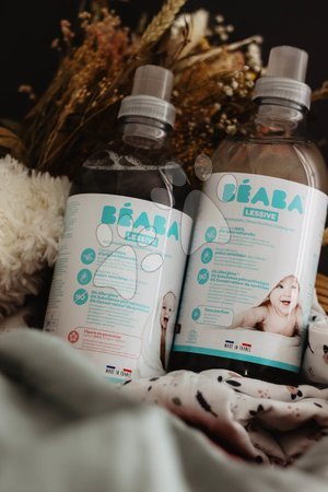 Dětská kosmetika - Tekutý prací prostředek Beaba Laundry Detergent - 6