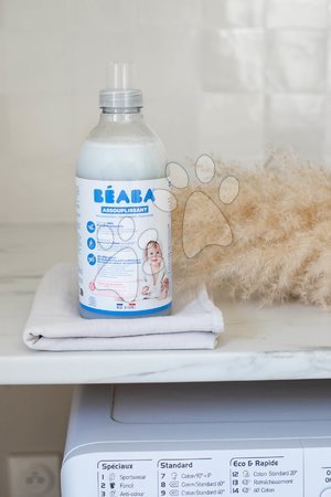 Dětská kosmetika - Tekutá aviváž na prádlo Beaba Fabric Softener - 3