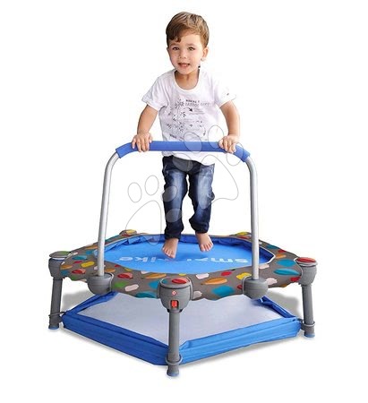 Trampolíny - Trampolína 3-in-1 Jump smarTrike - 6