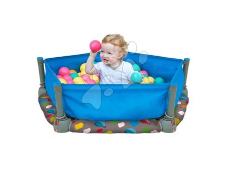 Trampolíny - Trampolína 3-in-1 Jump smarTrike - 7