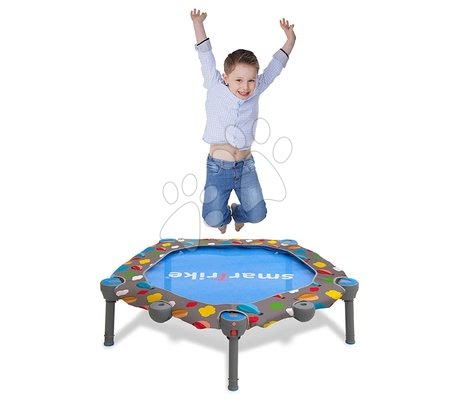 Trampolíny - Trampolína 3-in-1 Jump smarTrike - 9