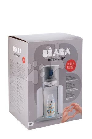 Sterilizatorji in grelci stekleničk - Beaba - 18