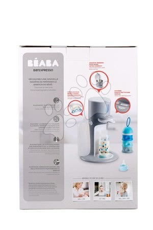 Sterilizatorji in grelci stekleničk - Beaba - 19