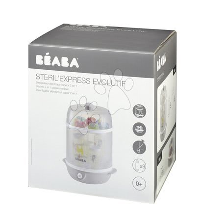 Sterilizatoare și încălzitoare - Sterilizator de sticle pentru sugari Beaba - 3