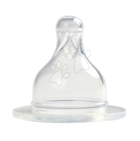 Cumlíky na dojčenské fľaše - Cumlík na fľaše so širokým hrdlom Beaba_1