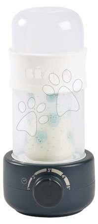 Pre bábätká - Ohrievač dojčenských fliaš a sterilizátor Baby Milk Second Ultra Fast Bottle Warmer Beaba