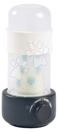 Igrače za malčke od rojstva dalje - Grelnik otroških stekleničk in sterilizator Baby Milk Second Ultra Fast Bottle Warmer Beaba_1