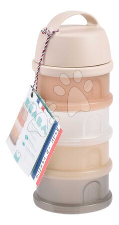 Rezultatele căutării 'beaba' - Dozator pentru lapte praf Formula Milk Container Translucent Clay Beaba