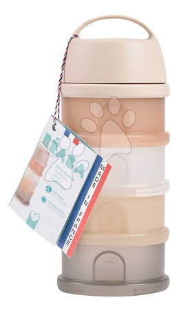 Rezultatele căutării 'beaba' - Dozator pentru lapte praf Formula Milk Container Translucent Clay Beaba_1