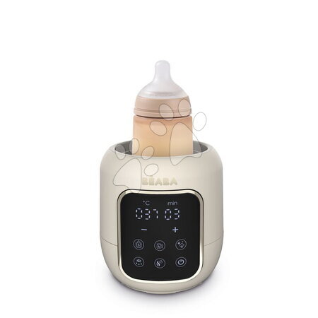 Sterilizálók és melegítők - Cumisüveg-melegítő és sterilizáló Multi Milk Clay Beaba_1