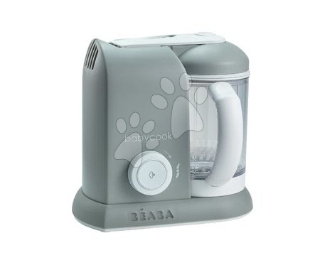 Babybedarf - Dampfgarer- und Mixer-Set Babycook® Solo Beaba_1