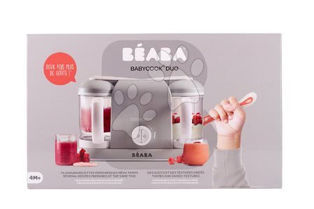 Pároló és turmixgépek - Ételpároló és turmixgép Beaba - 9