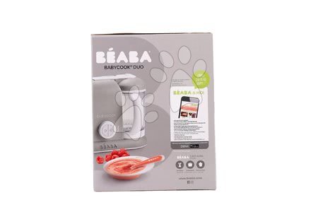Pároló és turmixgépek - Ételpároló és turmixgép Beaba - 12