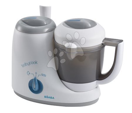 Produse bebe - Aparat de gătit cu aburi si mixer Beaba