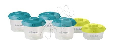 Rezultatele căutării 'beaba' - Set 6 recipiente Beaba