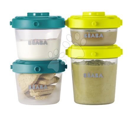 Rezultatele căutării 'beaba' - Set 6 recipiente Beaba_1