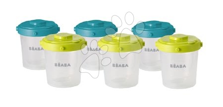 Rezultatele căutării 'beaba' - Set 6 recipiente Beaba
