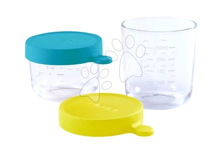 Aparat de gătit pe aburi cu mixer - Set aparat de gătit cu aburi si mixer Beaba Babycook® Solo white silver - 8