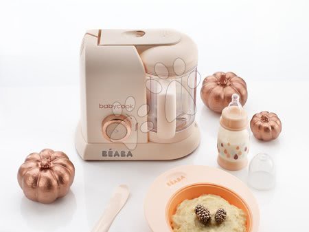 Parní hrnec s mixérem - Parní vařič a mixér Beaba - 13