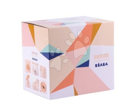 Parní hrnec s mixérem - Parní vařič a mixér Beaba - 14