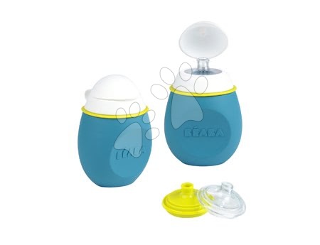 Aparat de gătit pe aburi cu mixer - Set aparat de gătit cu aburi si mixer Beaba Babycook® Solo white silver - 10