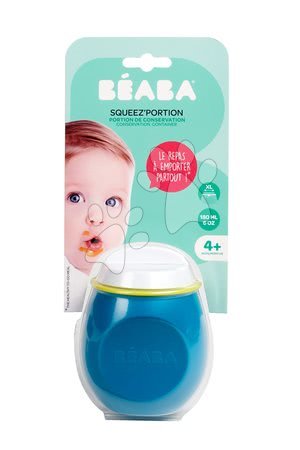 Dětské hrnky - Lahvička Squeez'Portion Beaba - 5