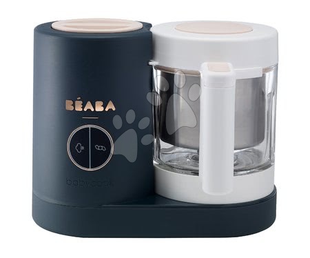 Baby products - Babycook® Neo Night Blue Beaba Steam Cooker and Blender