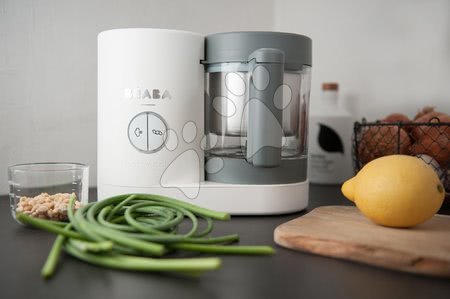 Pentru bebeluși - Aparat de gătit cu aburi şi mixer Beaba - 22