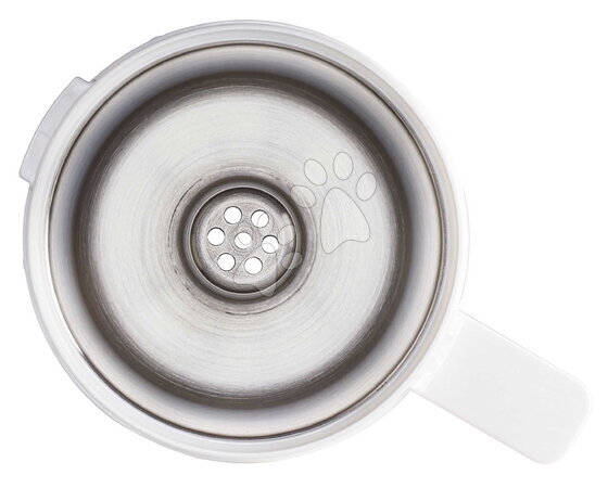 Parní hrnec s mixérem - Sada parního vařiče a mixéru Babycook® Neo Grey White s jídelní soupravou a nástavcem na rýži Beaba - 31