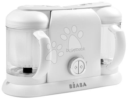 Produse bebe - Aparat de gătit pe aburi şi mixer Beaba_1