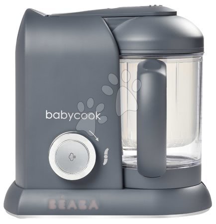 Produse bebe - Aparat de gătit pe aburi si mixer Beaba 