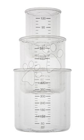 Kojenecké potřeby - Set 3 dóz na jídlo Beaba_1