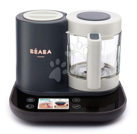 Dampfgarer mit Mixer - Dampfgarer und Mixer Beaba - 4