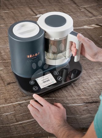 Dampfgarer mit Mixer - Dampfgarer und Mixer Beaba - 30