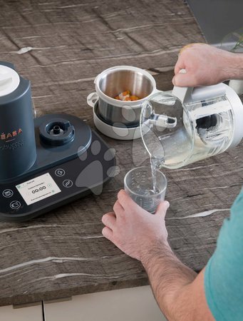 Dampfgarer mit Mixer - Dampfgarer und Mixer Beaba - 32