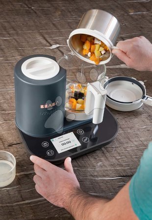 Dampfgarer mit Mixer - Dampfgarer und Mixer Beaba - 33