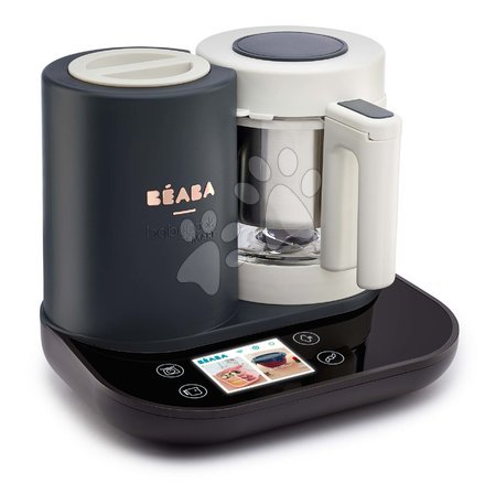 Dampfgarer mit Mixer - Dampfgarer und Mixer Beaba - 7