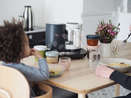 Dampfgarer mit Mixer - Dampfgarer und Mixer Beaba - 57