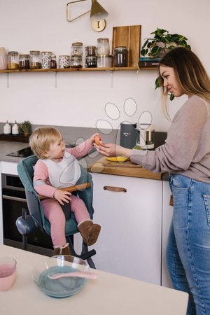 Dampfgarer mit Mixer - Dampfgarer und Mixer Beaba - 64