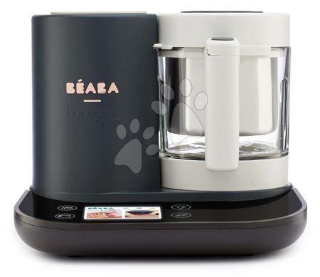Beaba - Dampfgarer und Mixer Beaba