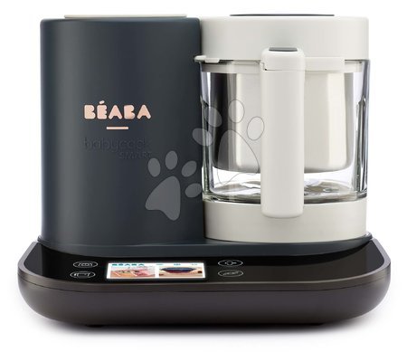 Babybedarf Beaba vom Hersteller Beaba - Dampfgarer und Mixer Beaba