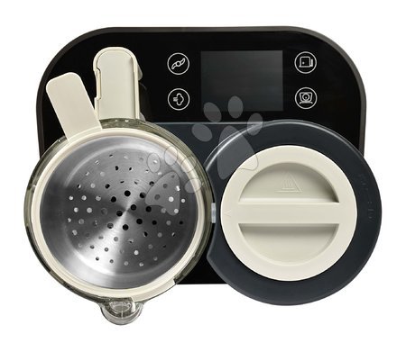Dampfgarer mit Mixer - Dampfgarer und Mixer Beaba - 3