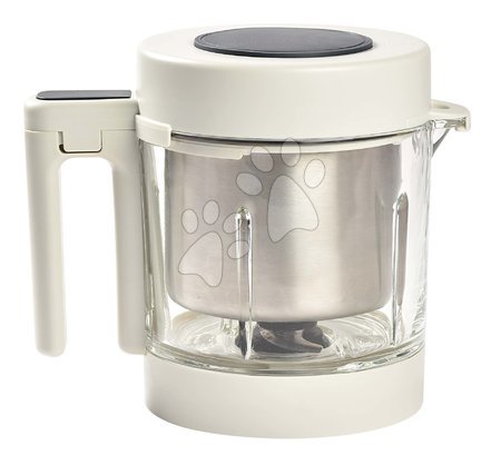 Dampfgarer mit Mixer - Dampfgarer und Mixer Beaba - 6