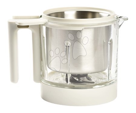 Dampfgarer mit Mixer - Dampfgarer und Mixer Beaba - 10